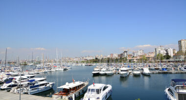 Kadıköy Belediyesi Marinaya talip oldu