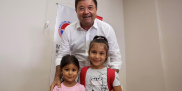 Yeni eğitim-öğretim yılı öncesinde Maltepeli çocuklar unutulmadı